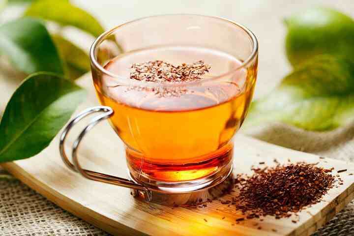 #GreenGoddess Tea Time