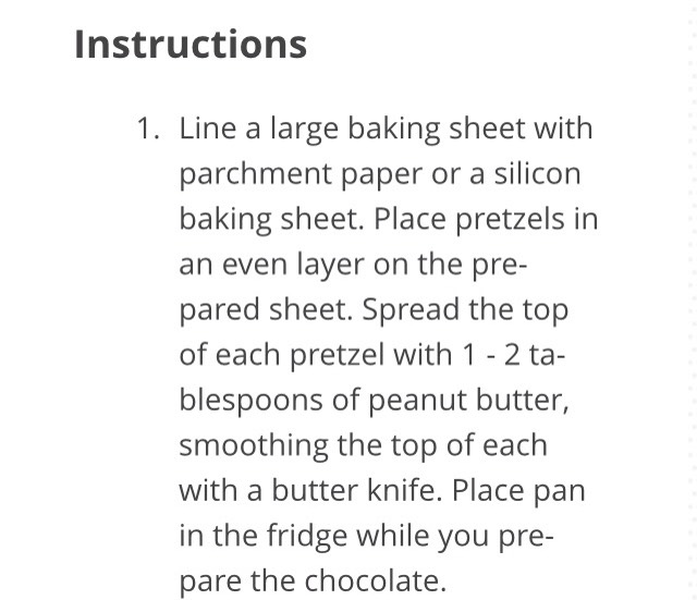 Double Chocolate Dipped Peanut Butter Stuffed Pretzels #tipit #recipe