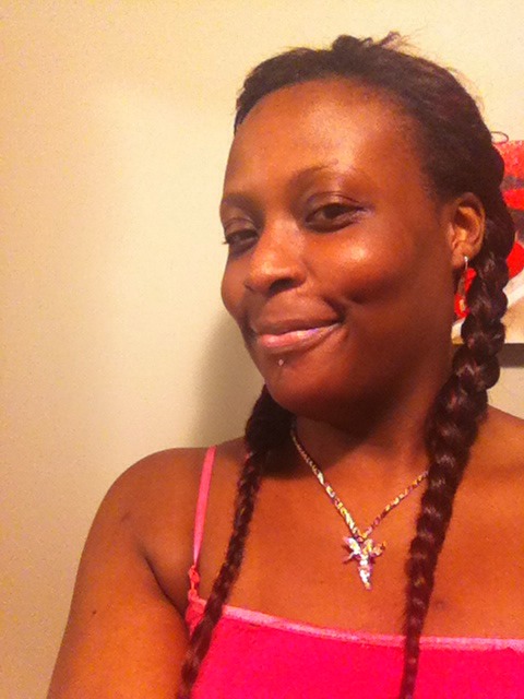Braiding Your Haïr At Night Before Sleeping Gives You Better Curls In The Morning Or Afternoon