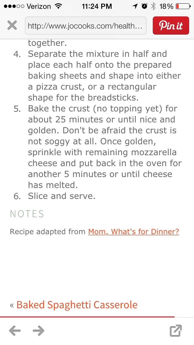 Omg Healthy Cheesy Cauliflower "breadsticks" Gluten Free!! 