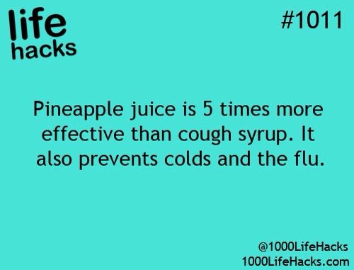 Life Hacks