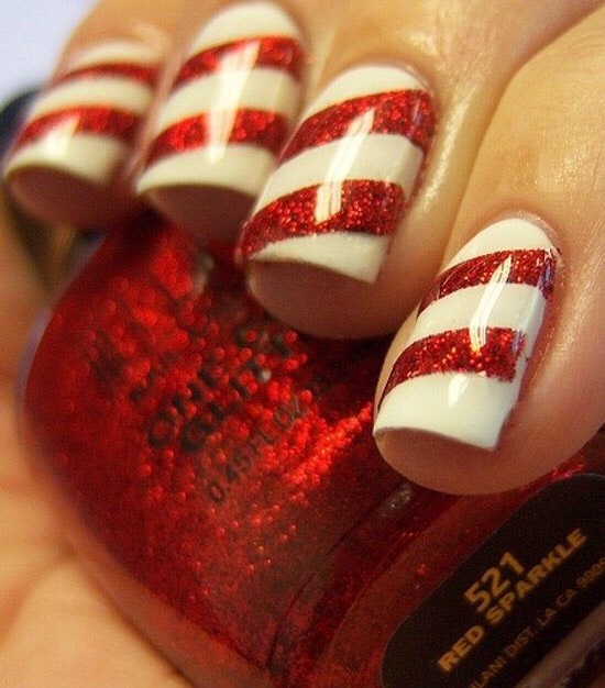 Christmas Nails