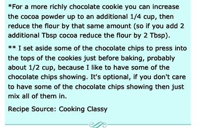 Nutella Stuffed Chocolate Chocolate Chip Cookies
