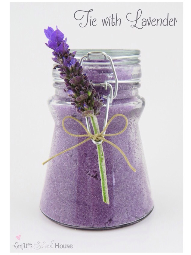SLEEPY BABY SUGAR SCRUB ~ RELAX AND SLEEP LIKE A BABY! 💜