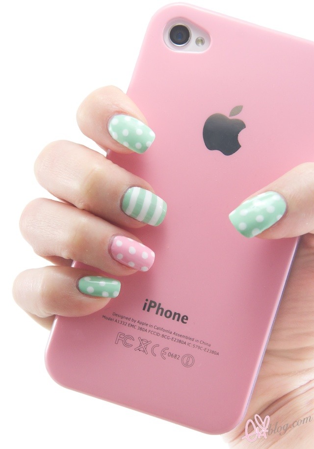 ♡ SPRING NAILS ♡