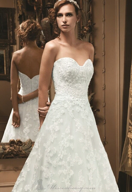21 Gorgeous Wedding Dresses