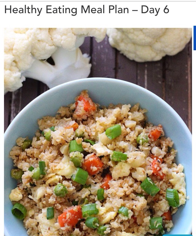 Full 14 Day Flat Belly Healthy Eating Meal Plan!