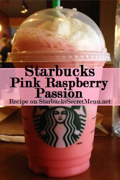 Starbuck Secret Menu Pt. 2