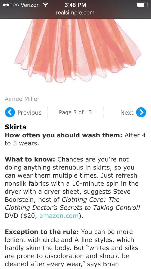 How Often Should I Wash It????