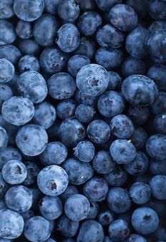 Blueberries - protect against strokes,  Alzheimer's, other cardiovascular diseases, also can help improve learning and memory 