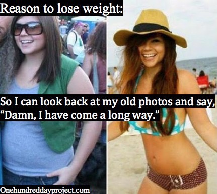 REASONS TO LOSE WEIGHT 💪👊