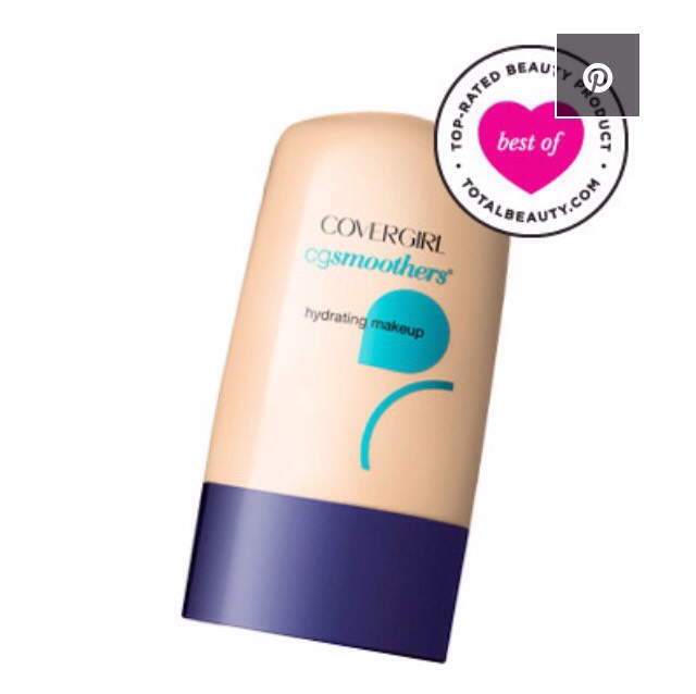 Covergirl CG Smoothers All-Day Hydrating Makeup