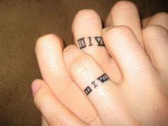 15 Amazing Tattoo Designs For Couples!!!