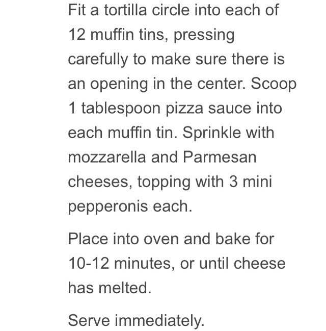 Mini Deep Dish Pizzas!!! 🍕😍