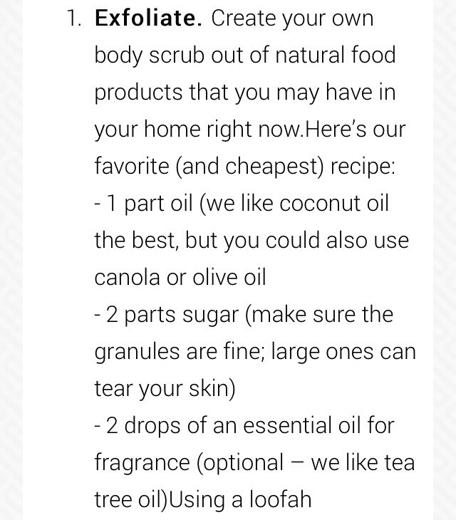 DIY Body Wrap 💪