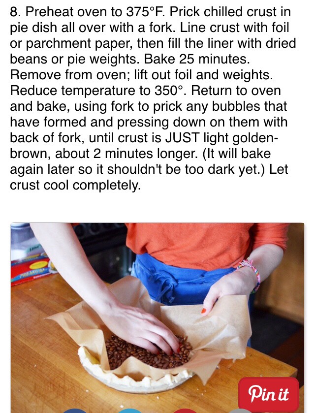 Bacon Mac N Cheese Pie