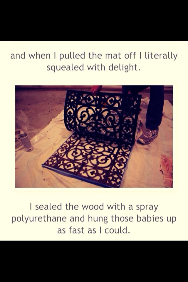 DIY Wall Hanging :) Cheap, Easy And CUTE! 