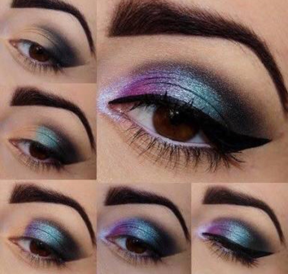 Stunning Eye Makeup