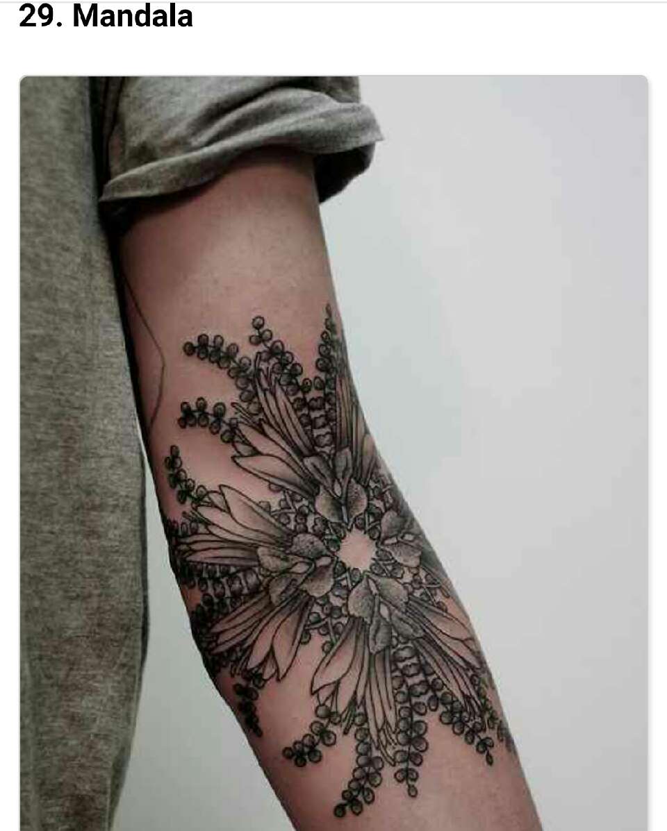 Sexy Tattoos For Men!