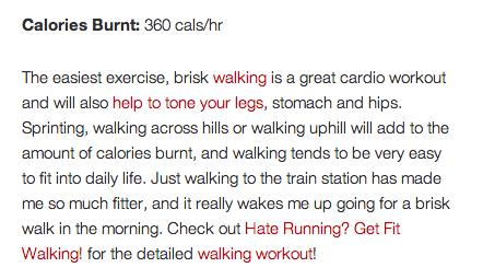 21 Top Exercises To Lose Weight!