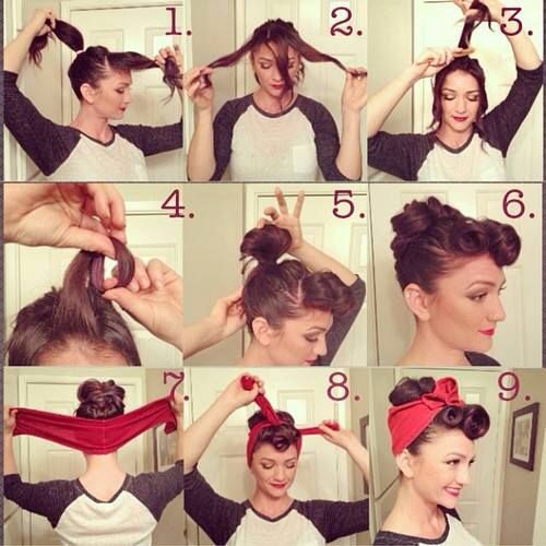 Makeup And Hair Style Tutorials🙊✌️