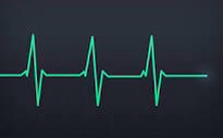Women's hearts beat faster then mens.