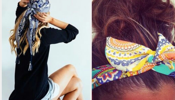 Bandana Styles For 2016!