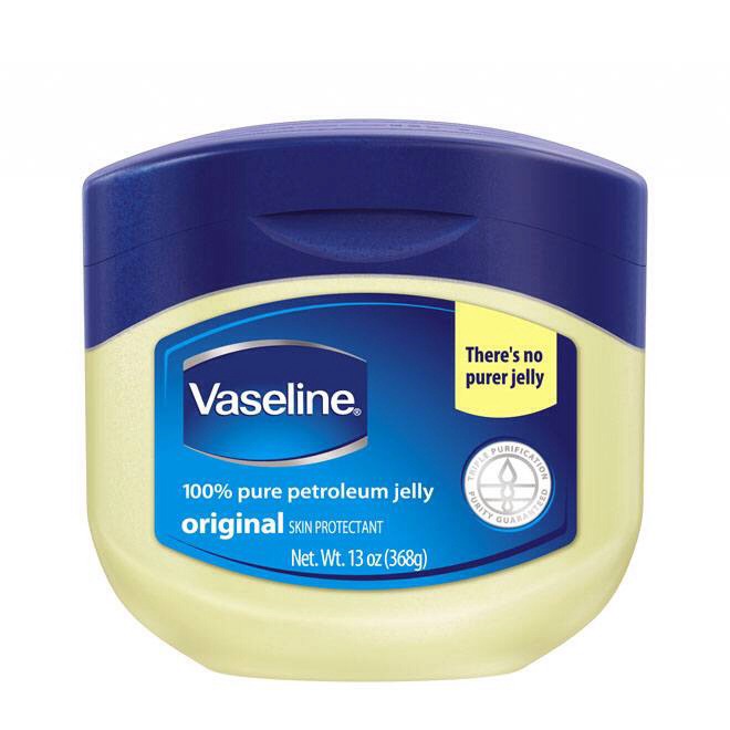 Vaseline/petroleum jelly