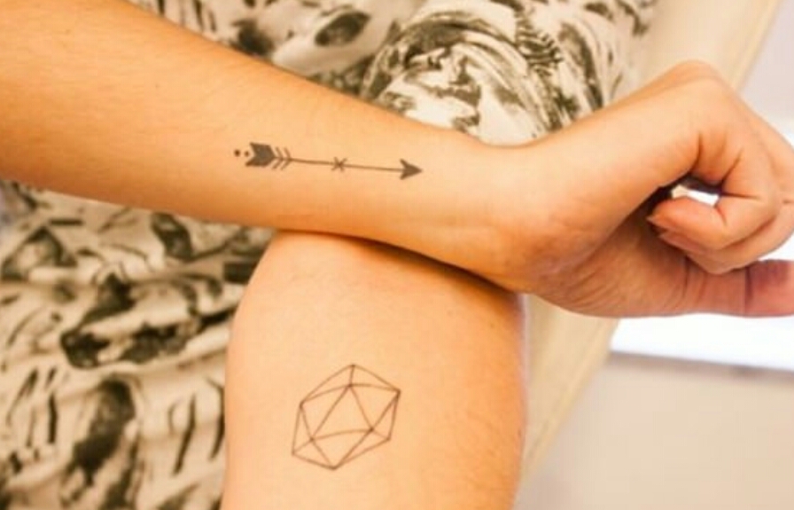 Awesome Arrow Tattoos For Men And Women!