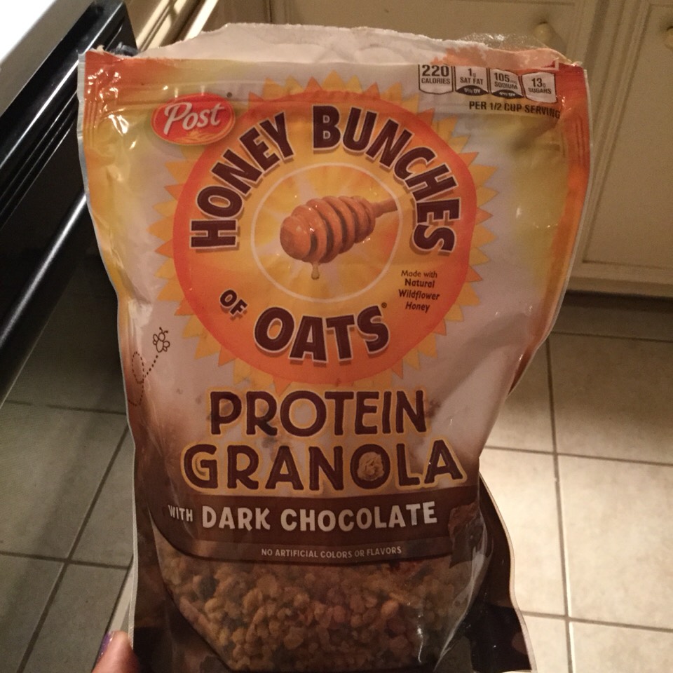 Granola (1/2 cup)