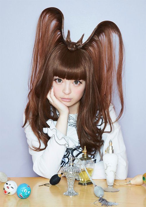 Halloween HairStyles