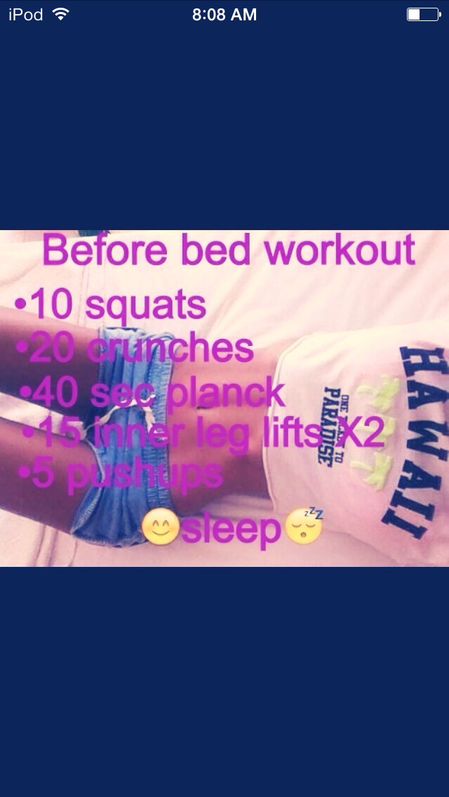 Workout Routines And More!!! 🙉