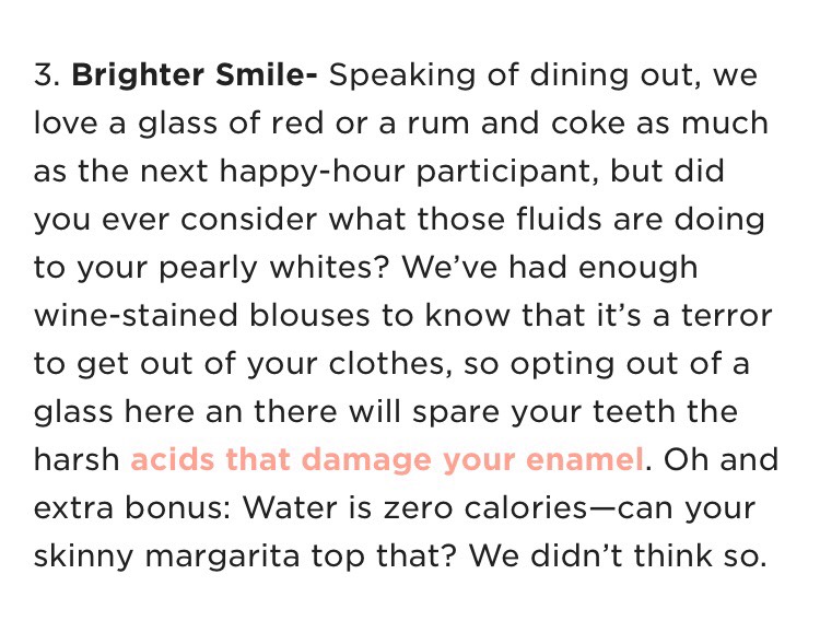 30 Day Drink More Water Challenge
