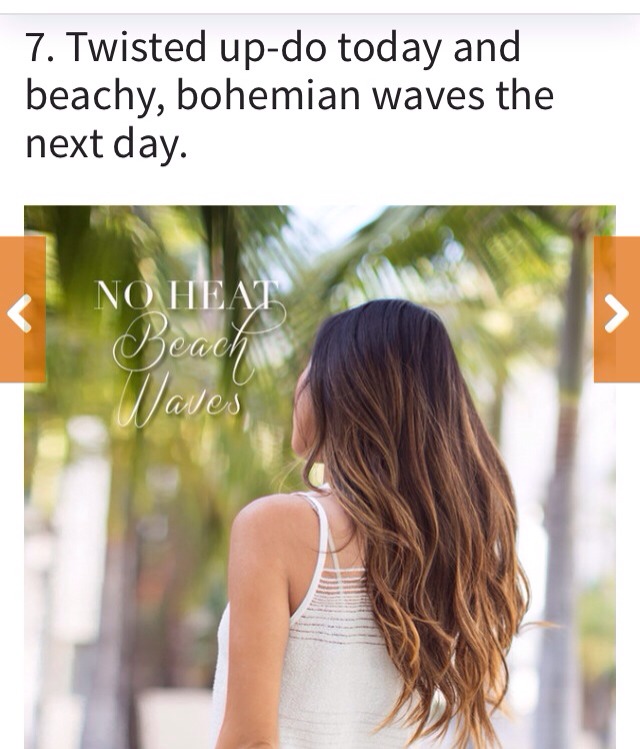 💖 12 Awesome Hairstyles That Will Last a Few Days 💖