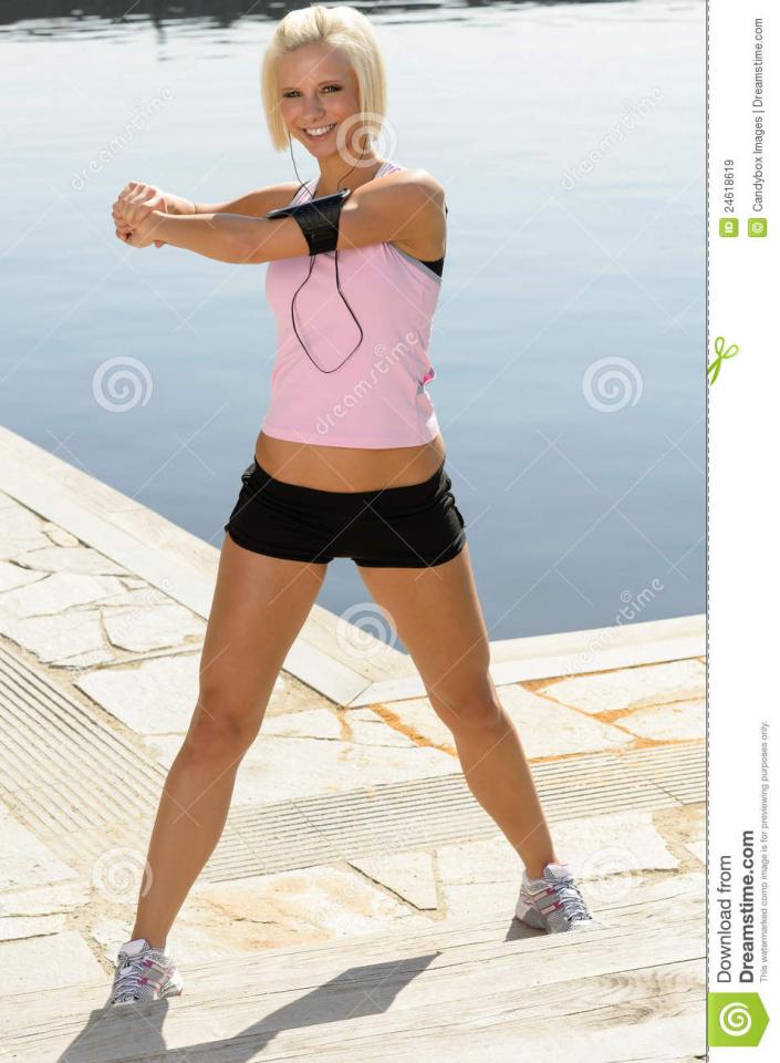 Stretch. A few minutes of stretching can help you shake off the slump.