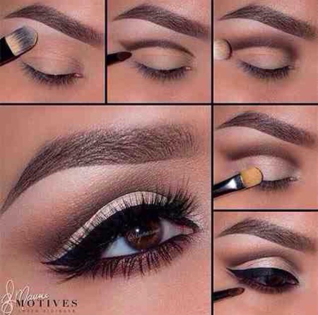 Eyeshadow Tutorials