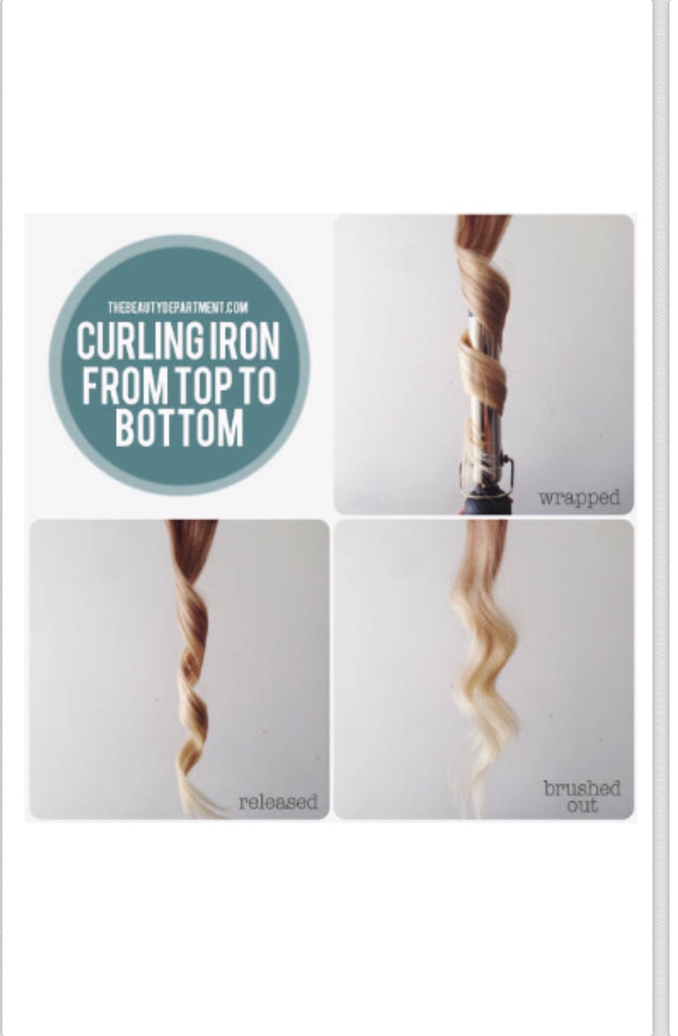 Types Of Curls