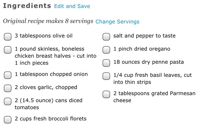 Chicken And Broccoli Pasta Recipe 😍 #tipit