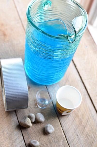 Ice Shot Glasses DIY Wedding Or Party Drinks