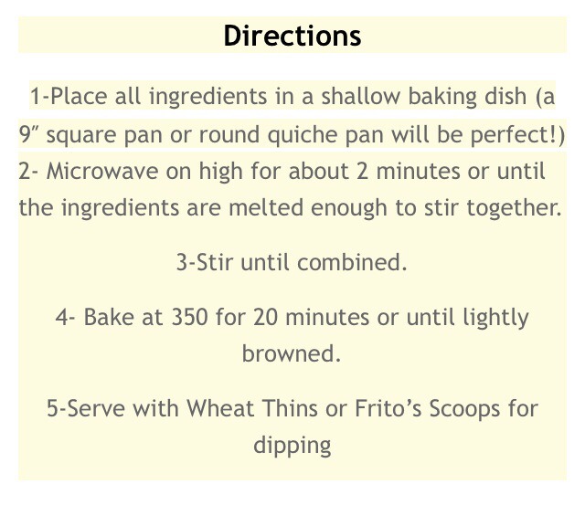 The Cheese Dip That Will Make You Famous!