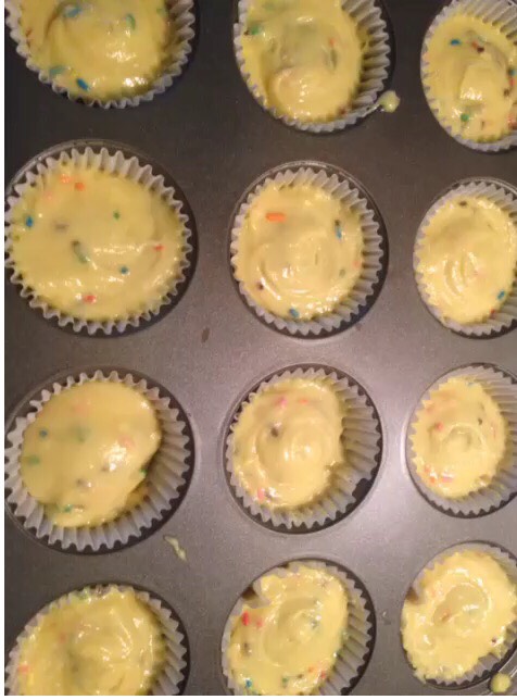 Bake at 350 for 15 minutes