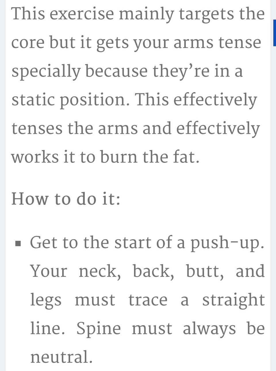 13 Exercises To Get Rid Of Flabby Arms!!πͺπ»
