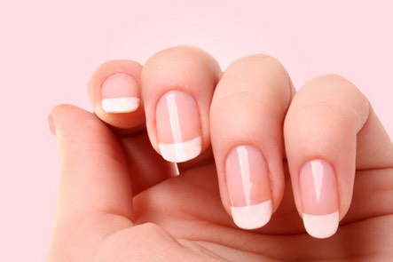 8.Use warm hot water to make your nails grow faster.Then rinse it with cold water to make it healthier.
