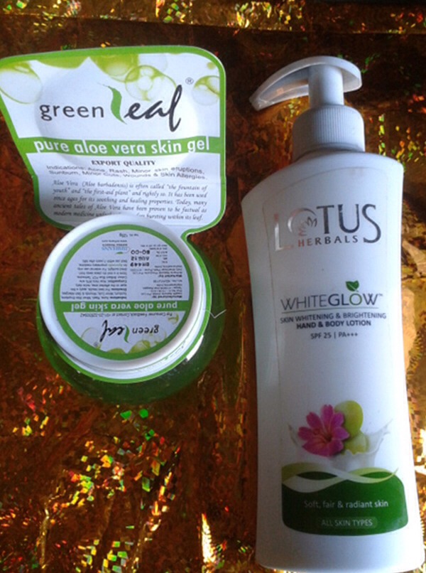 Get Rid Of Dark Spots From Acne ..etc !