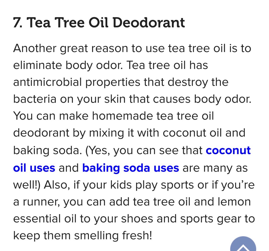 10 Surprising Uses For Tea Tree Oil