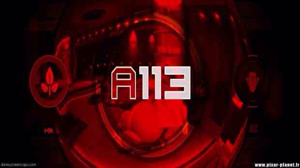 And in "Wall-E," it was the code signaling everyone to evacuate planet Earth.