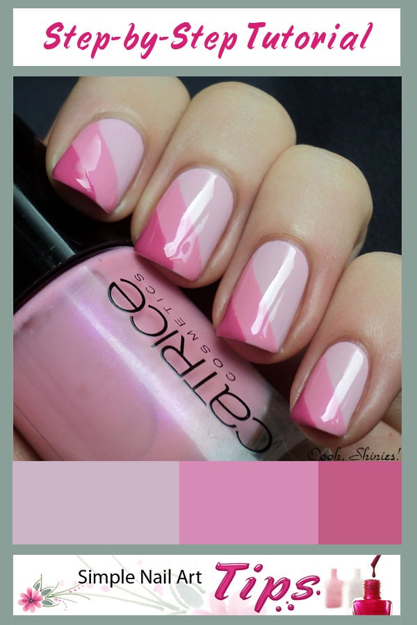 DIY Nail Arts!