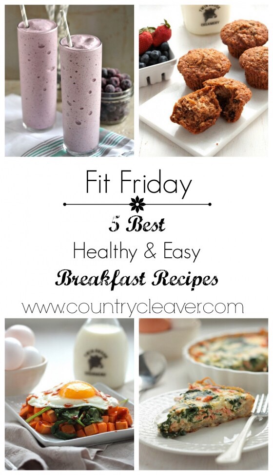 Great Breakfast Ideas To Start You Off For The Day