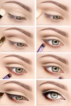 Fall Eye Makeup Tutorials! 😍😍