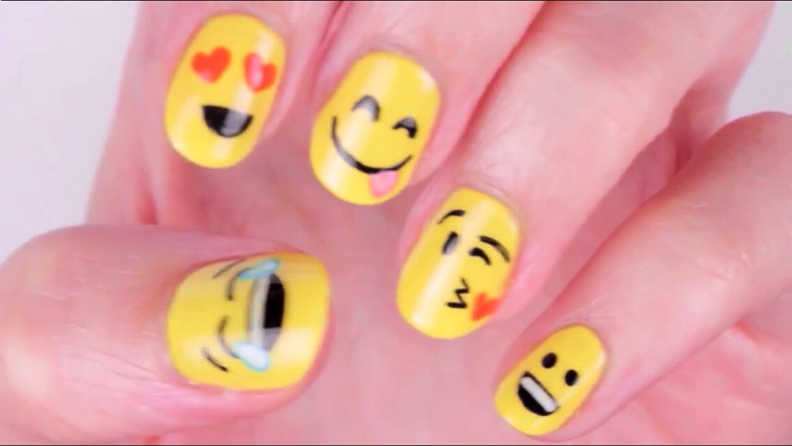 Super Cute Nail Art!💅